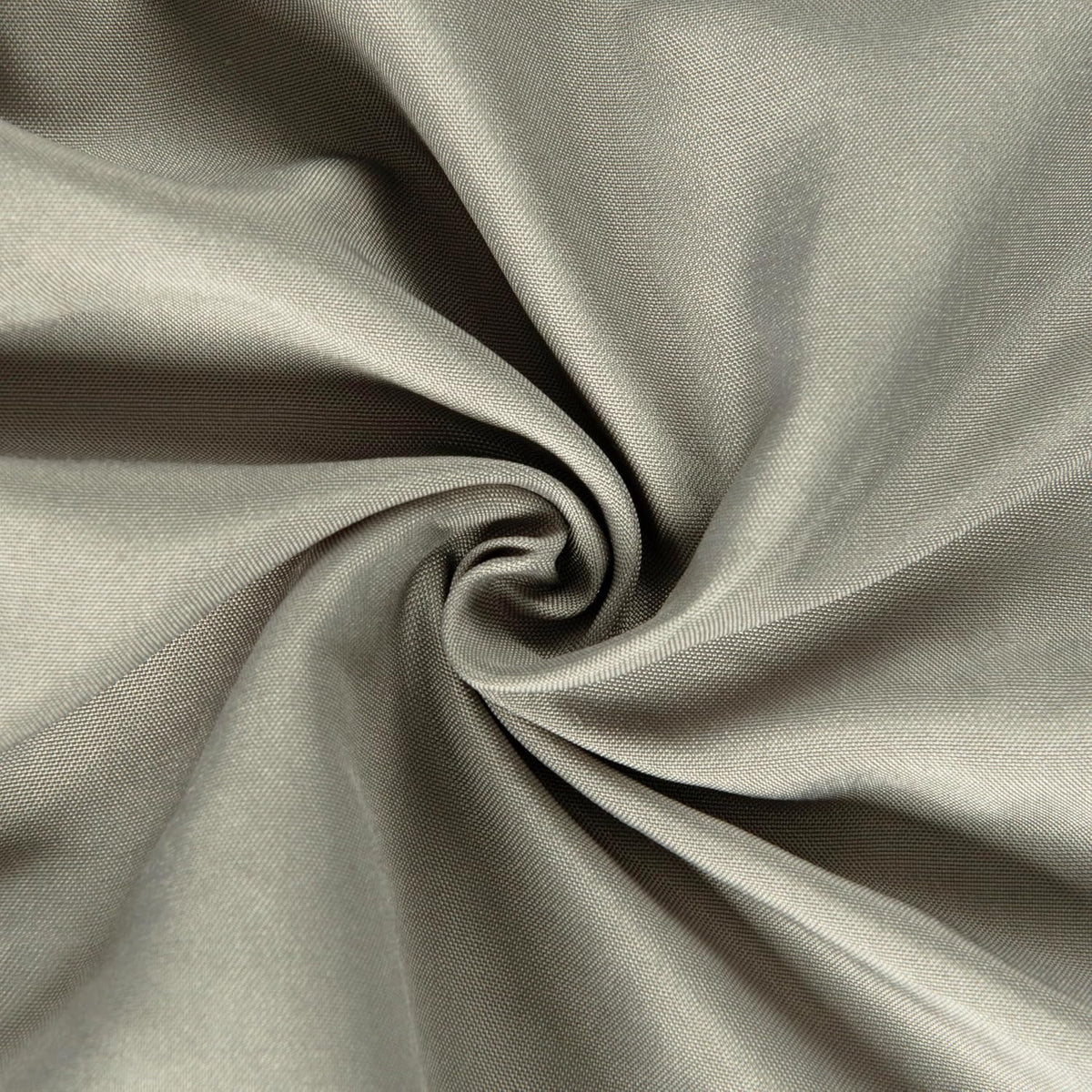 Gray Ruffle Bow Tie Window Valance Set
